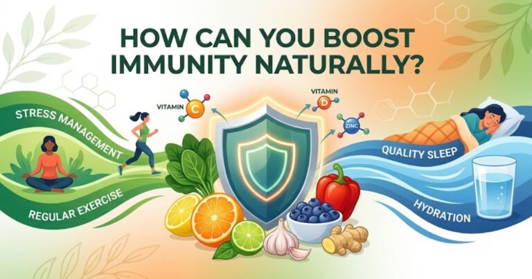 How Can You Boost Immunity Naturally