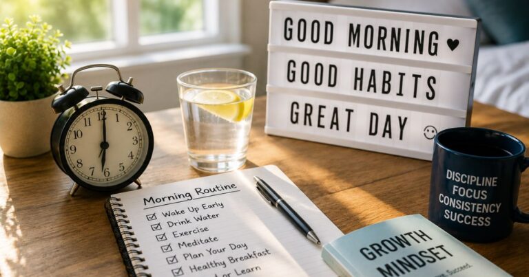 Which Morning Routine Works Best