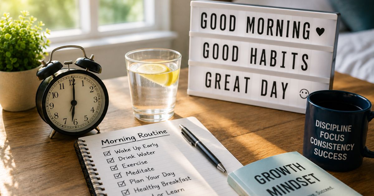 Which Morning Routine Works Best