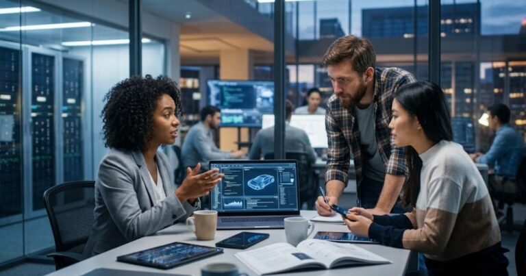 TheSindi Com and Modern Technology